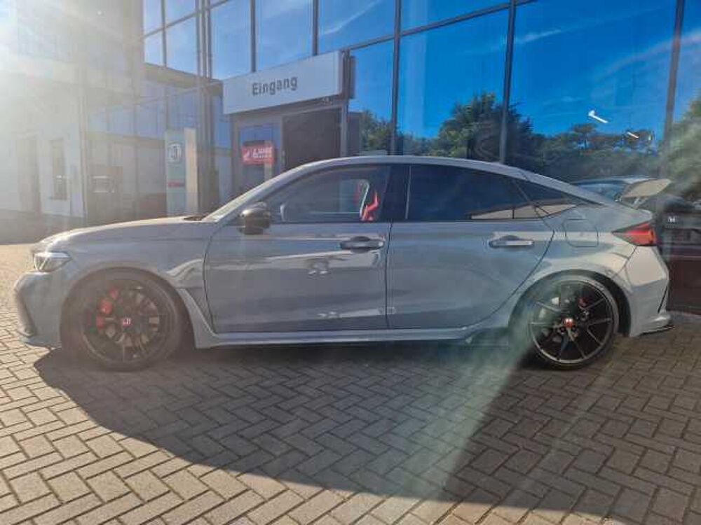 Honda Civic 2.0 Turbo Type R/Carbon P. /Remus AGA/H&R