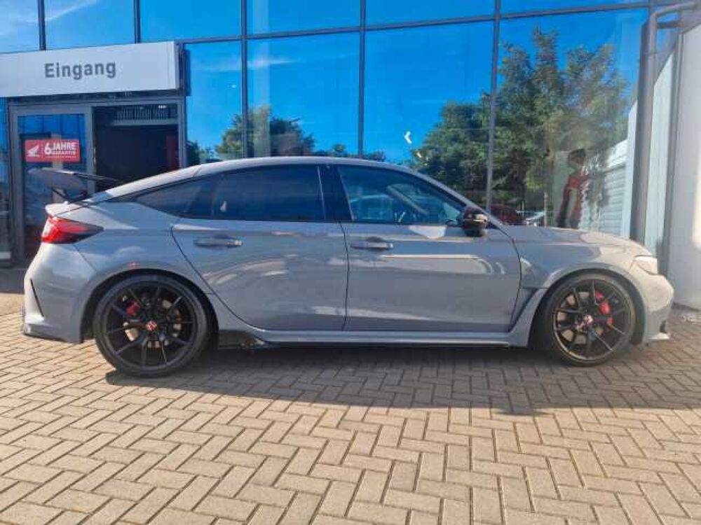 Honda Civic 2.0 Turbo Type R/Carbon P. /Remus AGA/H&R