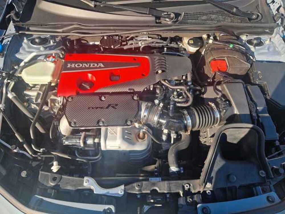 Honda Civic 2.0 Turbo Type R/Carbon P. /Remus AGA/H&R