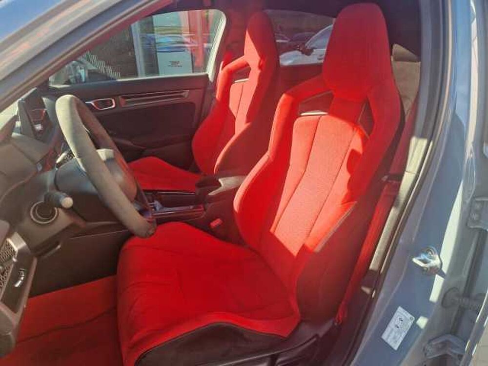 Honda Civic 2.0 Turbo Type R/Carbon P. /Remus AGA/H&R