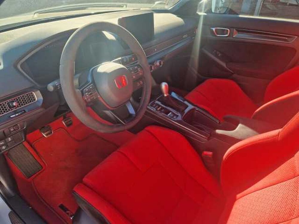 Honda Civic 2.0 Turbo Type R/Carbon P. /Remus AGA/H&R