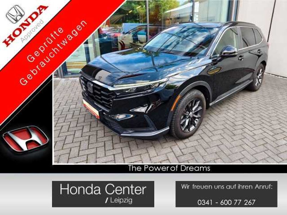 Honda CR-V e: HEV Elegance 2WD Navi/LED/Kamera/AHK