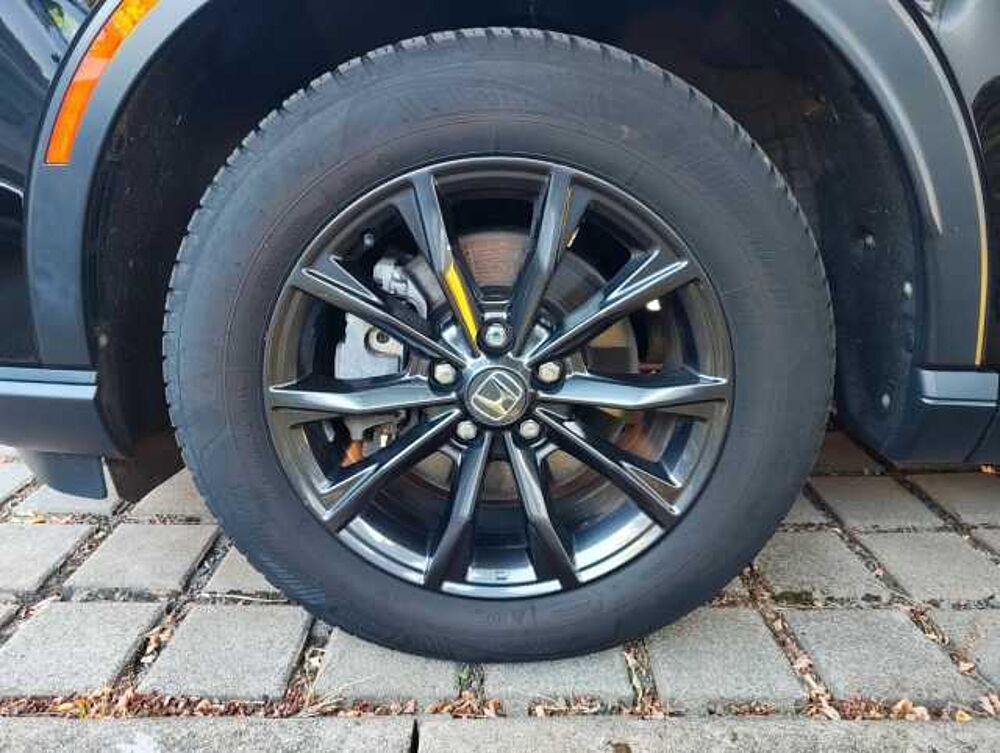 Honda CR-V e: HEV Elegance 2WD Navi/LED/Kamera/AHK