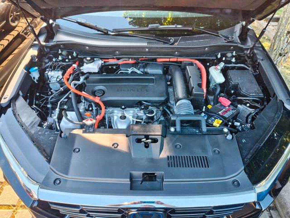 Honda CR-V e: HEV Elegance 2WD Navi/LED/Kamera/AHK