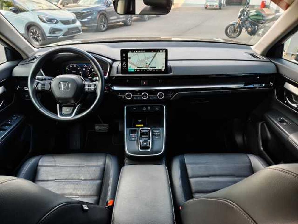 Honda CR-V e: HEV Elegance 2WD Navi/LED/Kamera/AHK