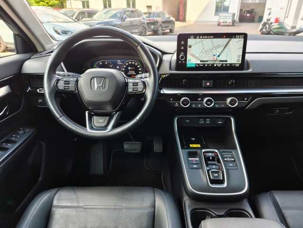 Honda CR-V e: HEV Elegance 2WD Navi/LED/Kamera/AHK