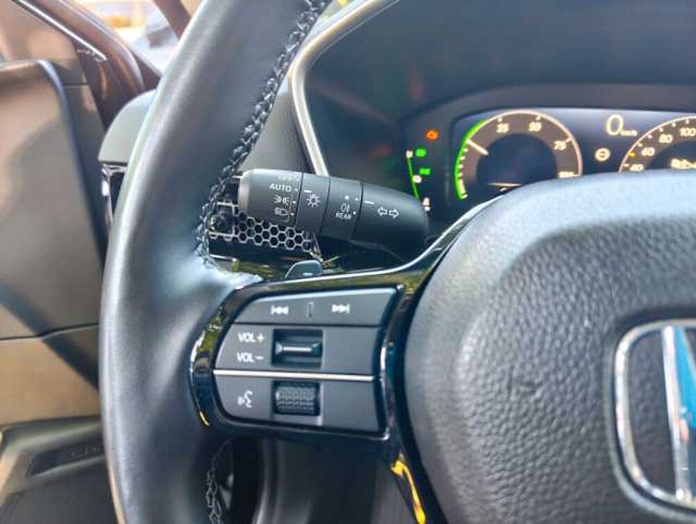 Honda CR-V e: HEV Elegance 2WD Navi/LED/Kamera/AHK