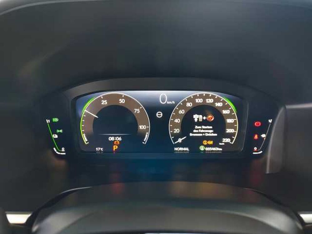 Honda CR-V e: HEV Elegance 2WD Navi/LED/Kamera/AHK