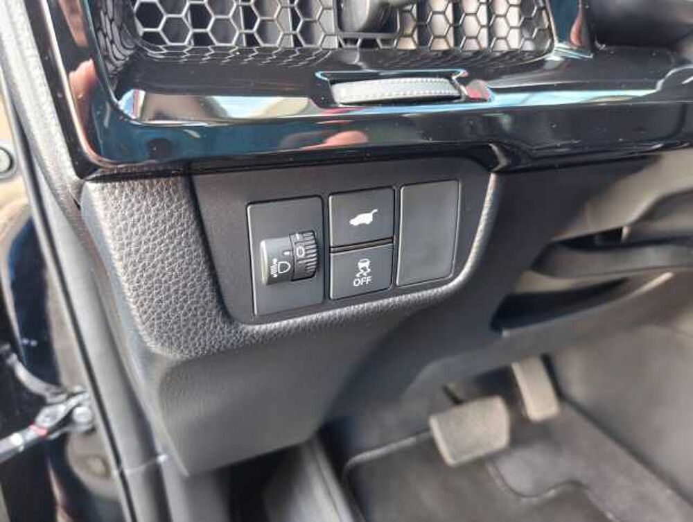 Honda CR-V e: HEV Elegance 2WD Navi/LED/Kamera/AHK