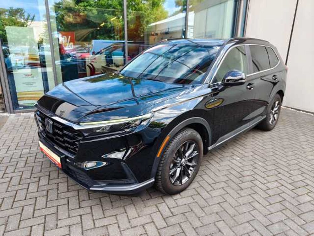 Honda CR-V e: HEV Elegance 2WD Navi/LED/Kamera/AHK