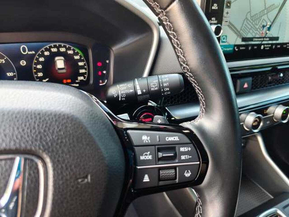 Honda CR-V e: HEV Elegance 2WD Navi/LED/Kamera/AHK