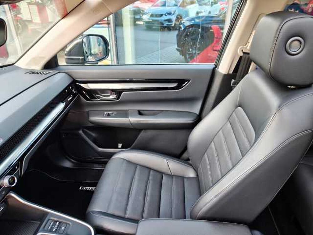 Honda CR-V e: HEV Elegance 2WD Navi/LED/Kamera/AHK