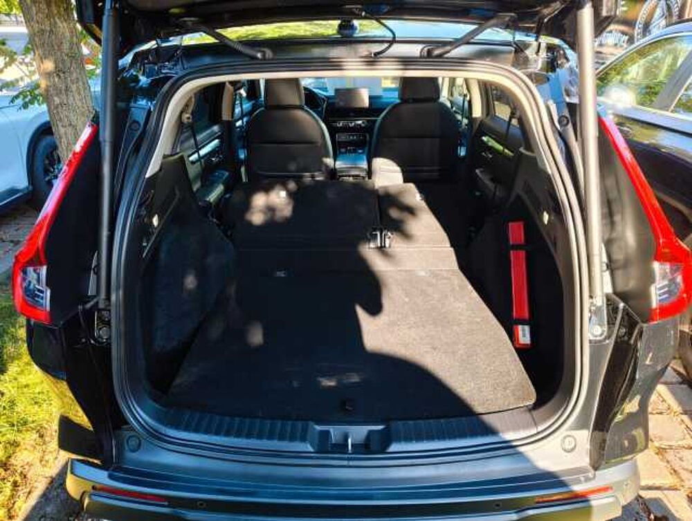 Honda CR-V e: HEV Elegance 2WD Navi/LED/Kamera/AHK