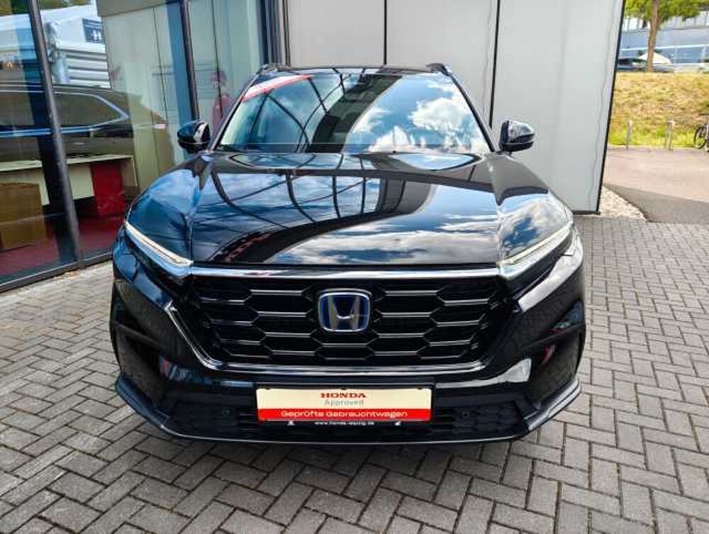 Honda CR-V e: HEV Elegance 2WD Navi/LED/Kamera/AHK