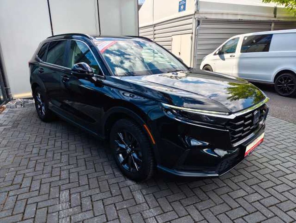 Honda CR-V e: HEV Elegance 2WD Navi/LED/Kamera/AHK