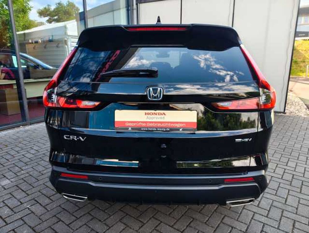 Honda CR-V e: HEV Elegance 2WD Navi/LED/Kamera/AHK