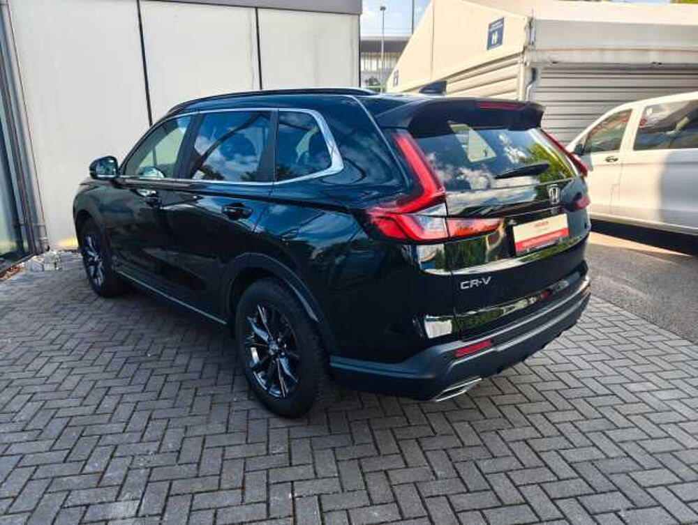 Honda CR-V e: HEV Elegance 2WD Navi/LED/Kamera/AHK