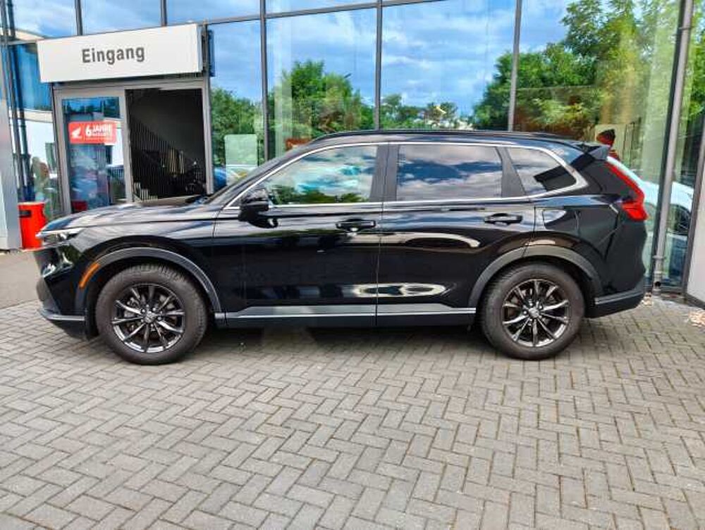 Honda CR-V e: HEV Elegance 2WD Navi/LED/Kamera/AHK
