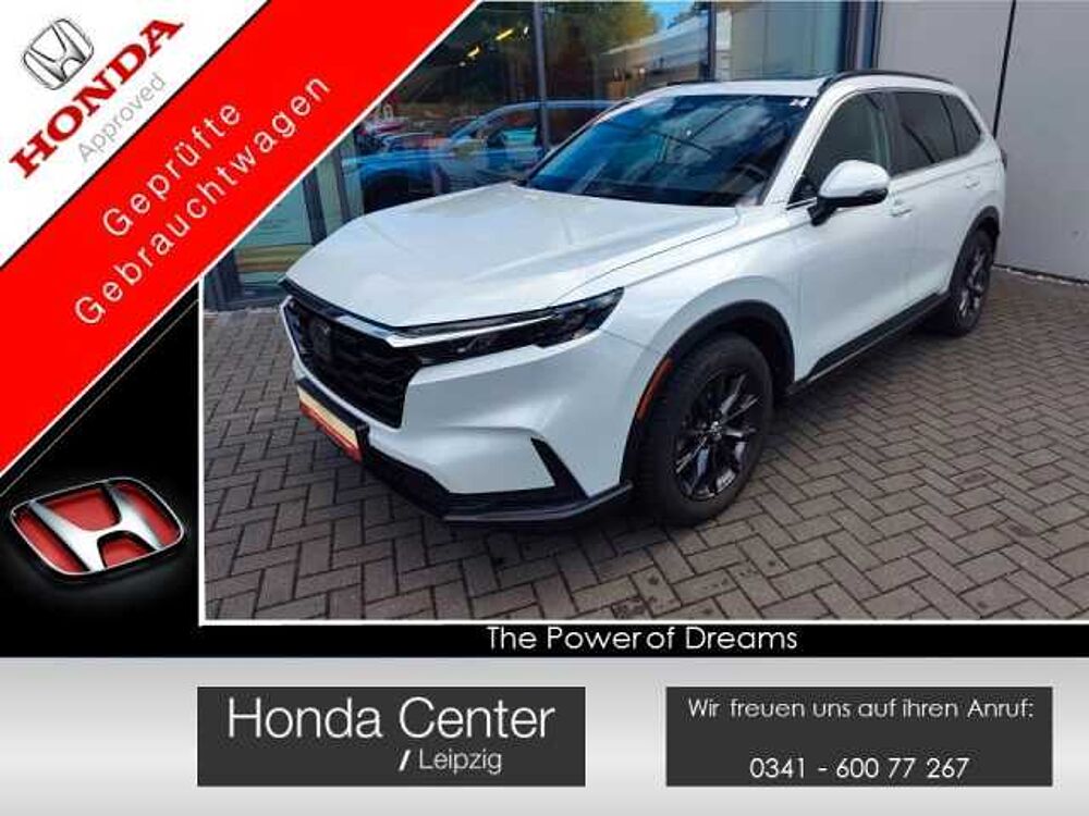 Honda CR-V 2.0 e: HEV Elegance 2WD Navi/LED/Kamera