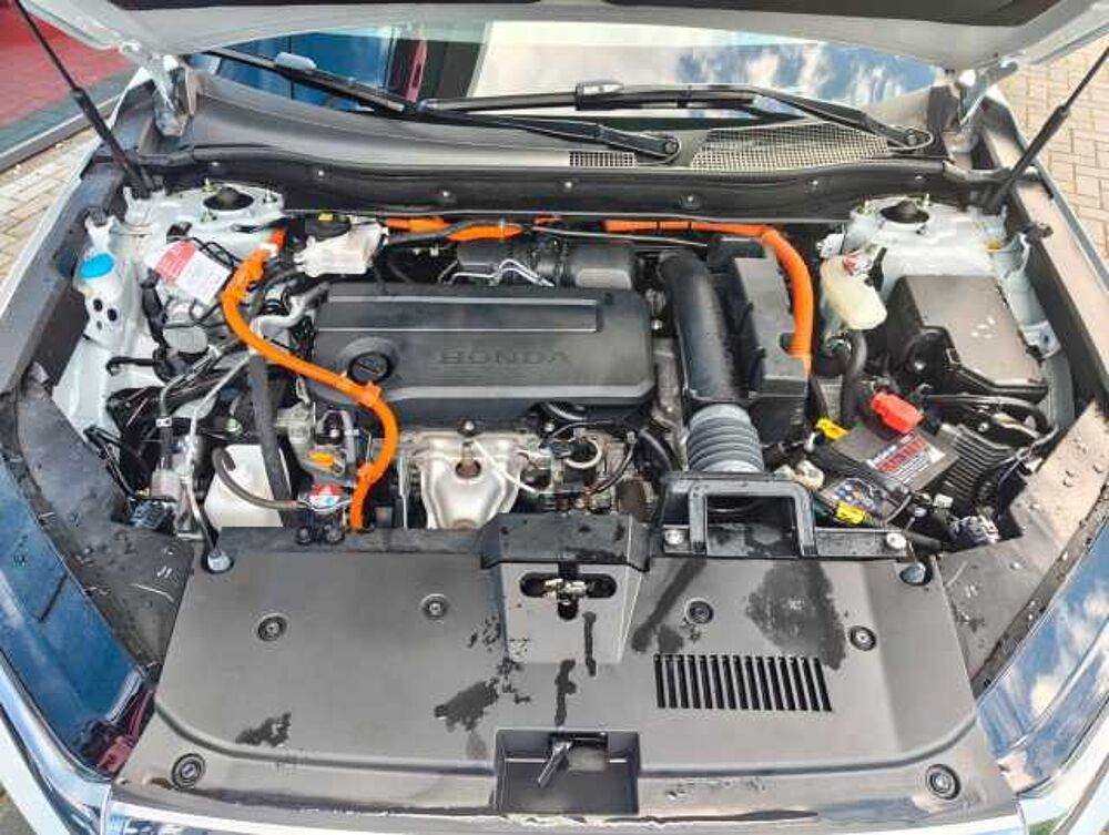 Honda CR-V 2.0 e: HEV Elegance 2WD Navi/LED/Kamera