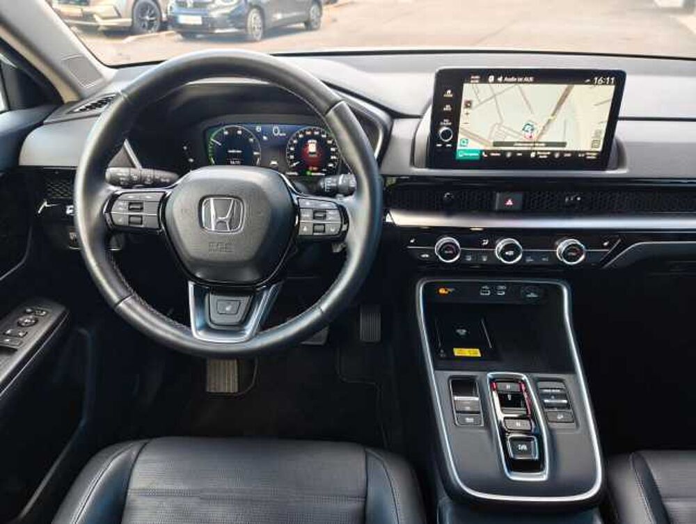 Honda CR-V 2.0 e: HEV Elegance 2WD Navi/LED/Kamera