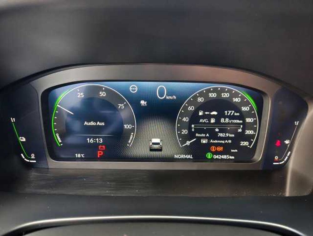 Honda CR-V 2.0 e: HEV Elegance 2WD Navi/LED/Kamera