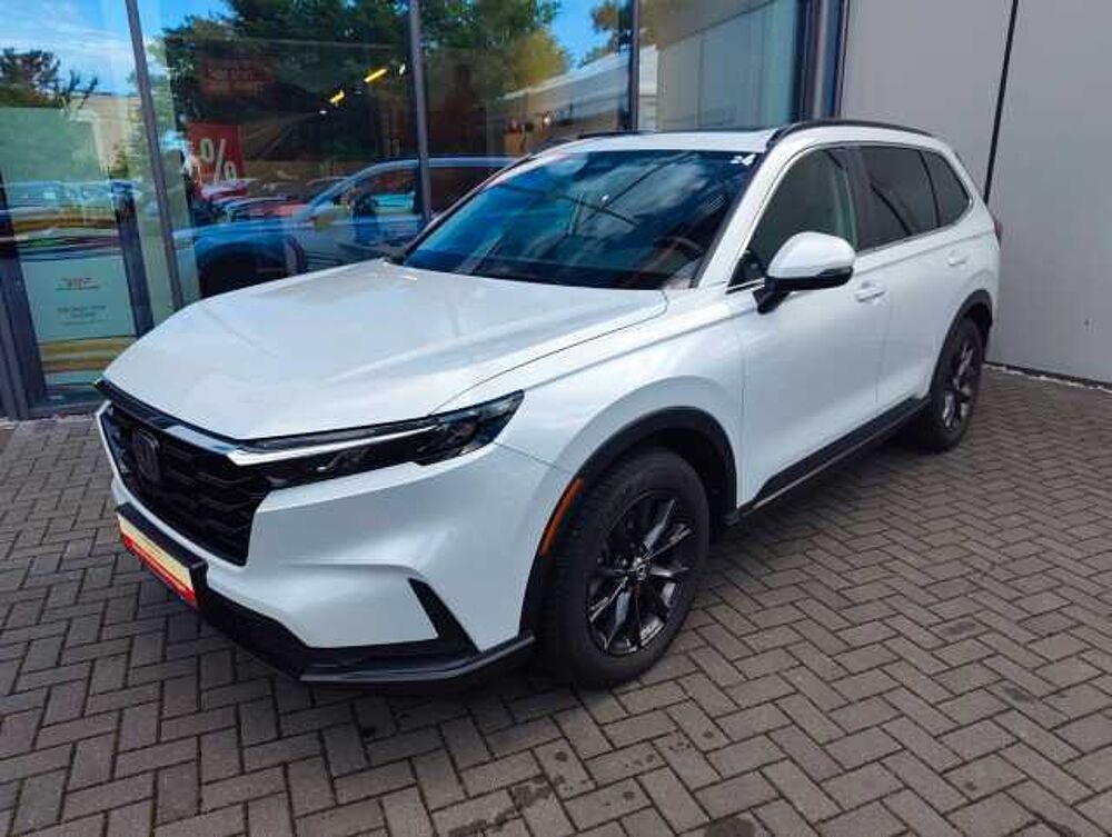 Honda CR-V 2.0 e: HEV Elegance 2WD Navi/LED/Kamera