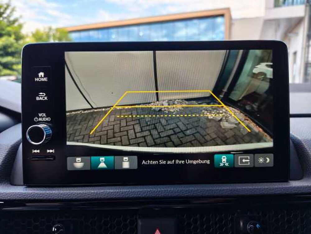 Honda CR-V 2.0 e: HEV Elegance 2WD Navi/LED/Kamera