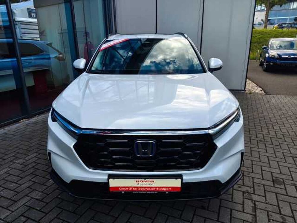 Honda CR-V 2.0 e: HEV Elegance 2WD Navi/LED/Kamera