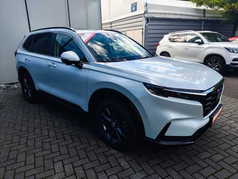 Honda CR-V 2.0 e: HEV Elegance 2WD Navi/LED/Kamera
