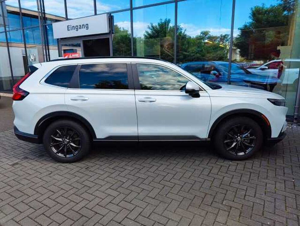 Honda CR-V 2.0 e: HEV Elegance 2WD Navi/LED/Kamera