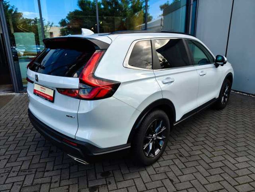 Honda CR-V 2.0 e: HEV Elegance 2WD Navi/LED/Kamera