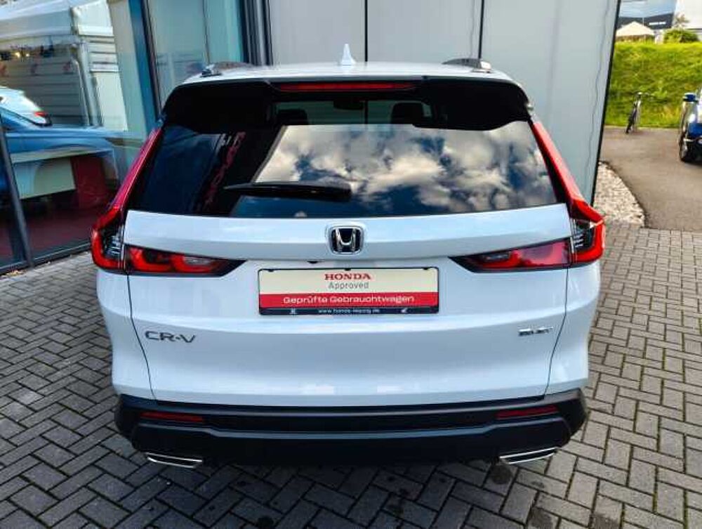 Honda CR-V 2.0 e: HEV Elegance 2WD Navi/LED/Kamera