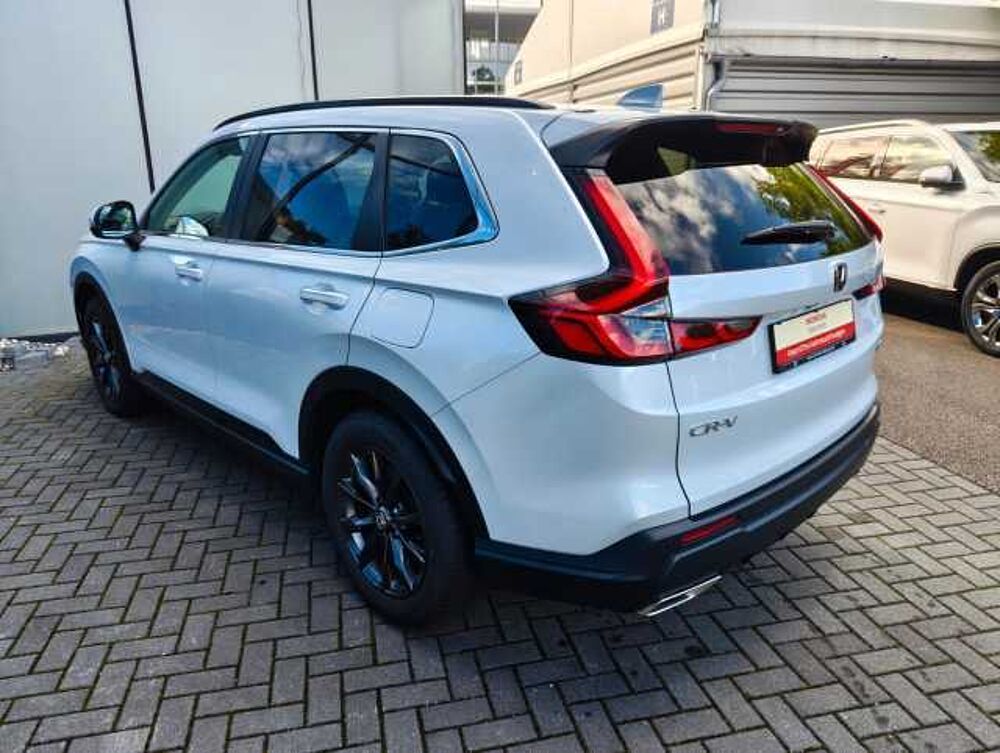 Honda CR-V 2.0 e: HEV Elegance 2WD Navi/LED/Kamera