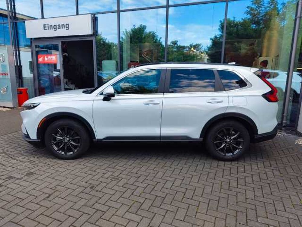 Honda CR-V 2.0 e: HEV Elegance 2WD Navi/LED/Kamera