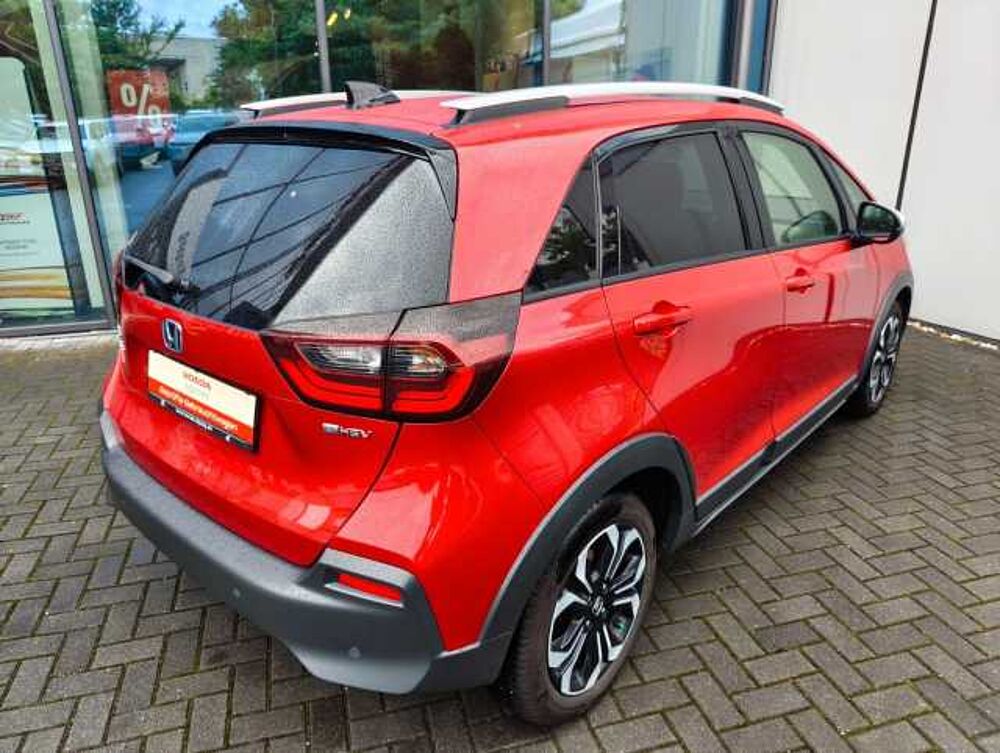 Honda Jazz 1.5 Hybrid Crosstar Exe. Navi/LED/Kamera