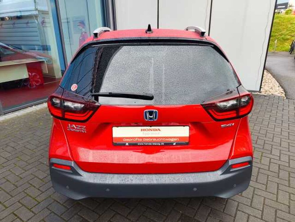 Honda Jazz 1.5 Hybrid Crosstar Exe. Navi/LED/Kamera