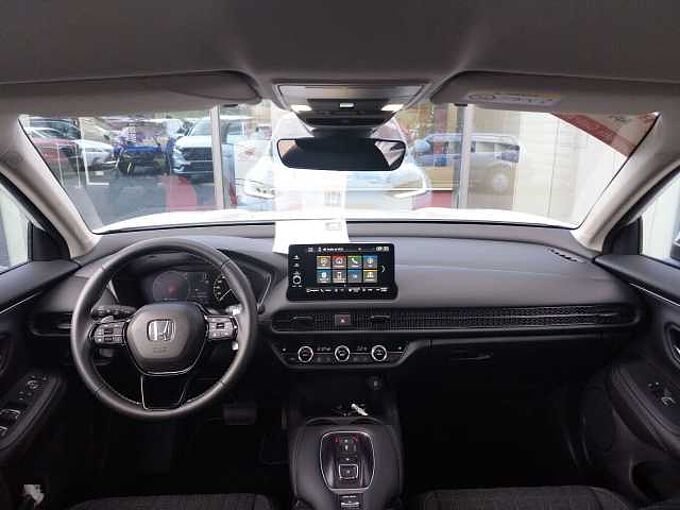 Honda ZR-V 2.0 i-MMD Hybrid Elegance Navi/LED/Kamera
