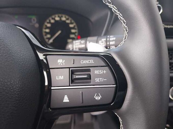 Honda ZR-V 2.0 i-MMD Hybrid Elegance Navi/LED/Kamera