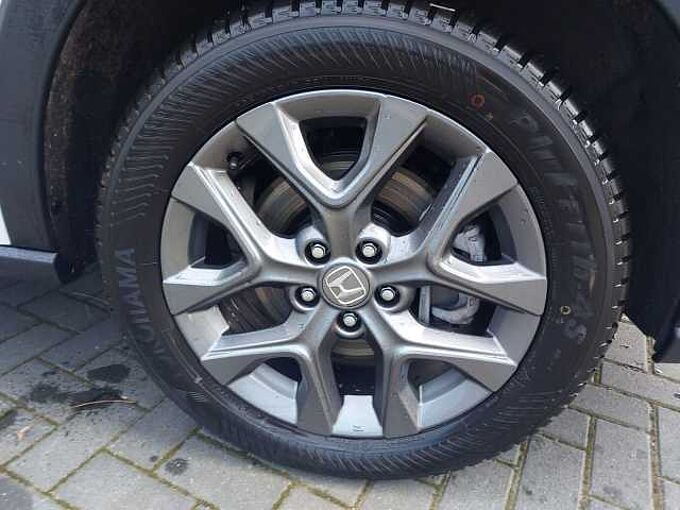 Honda ZR-V 2,0 e:HEV Elegance Navi/LED/Kamera