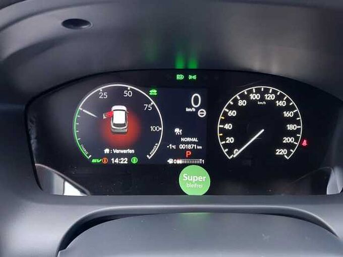 Honda ZR-V 2,0 e:HEV Elegance Navi/LED/Kamera