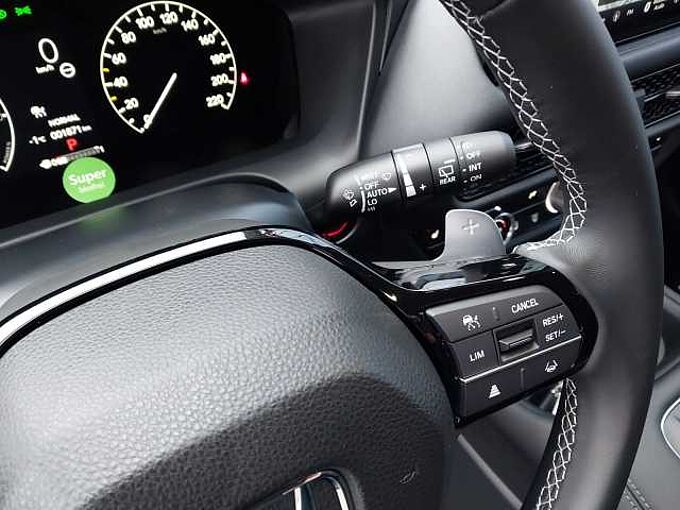 Honda ZR-V 2,0 e:HEV Elegance Navi/LED/Kamera