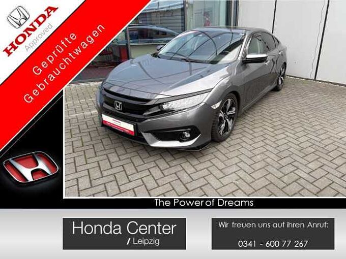 Honda Civic Lim. 4-trg. 1.5 Executive Navi/LED/AHK