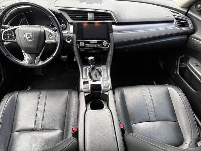 Honda Civic Lim. 4-trg. 1.5 Executive Navi/LED/AHK