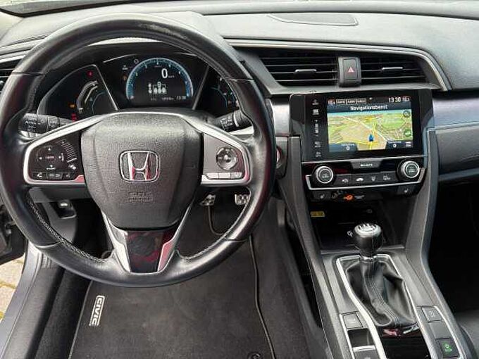 Honda Civic Lim. 4-trg. 1.5 Executive Navi/LED/AHK