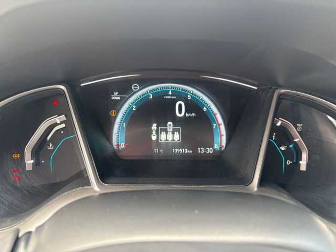 Honda Civic Lim. 4-trg. 1.5 Executive Navi/LED/AHK