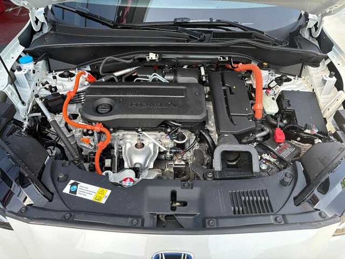 Honda ZR-V 2,0 e:HEV Elegance Navi/LED/Kamera