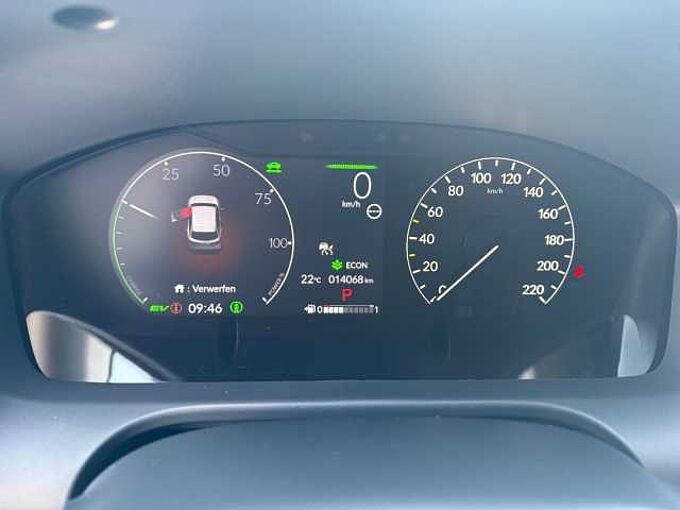 Honda ZR-V 2,0 e:HEV Elegance Navi/LED/Kamera