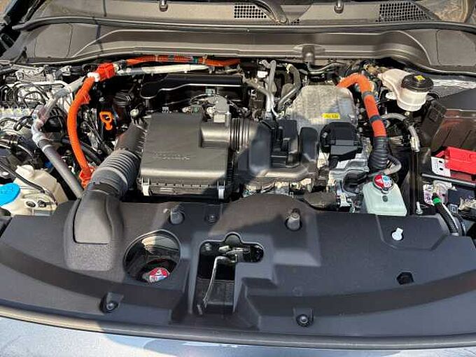 Honda HR-V Hybrid Advance Navi/LED/Kamera