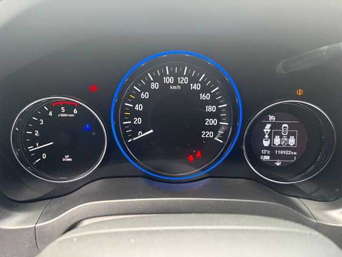 Honda HR-V 1,6 Elegance PDC/AHK